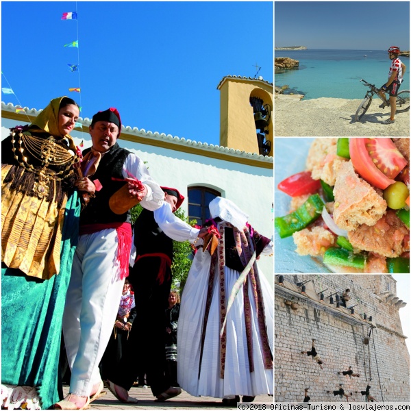 Actividades en Ibiza
Deporte, gastronomía y actividades culturales en Ibiza.

