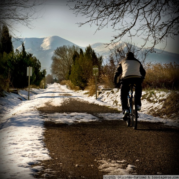 Rutas por Tarazona y el Moncayo - Zaragoza, Route-Spain (2)