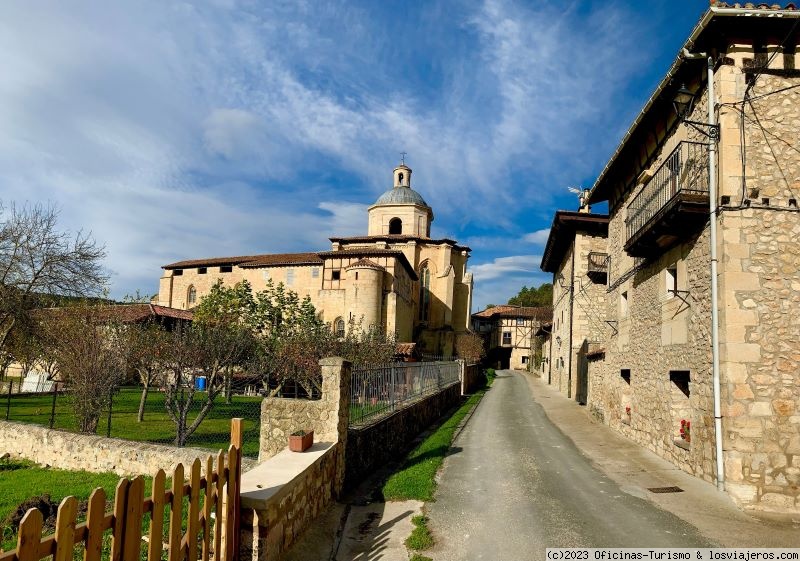 Valpuesta - Comarca de Las Merindades, Burgos - Necroturismo en la provincia de Burgos para Halloween ✈️ Foro Castilla y León