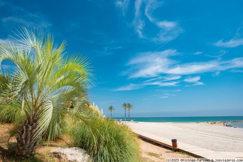 Escapada a Benicàssim - Campaña Benicàssim, Cuidamos de tí ✈️ Foro Comunidad Valenciana