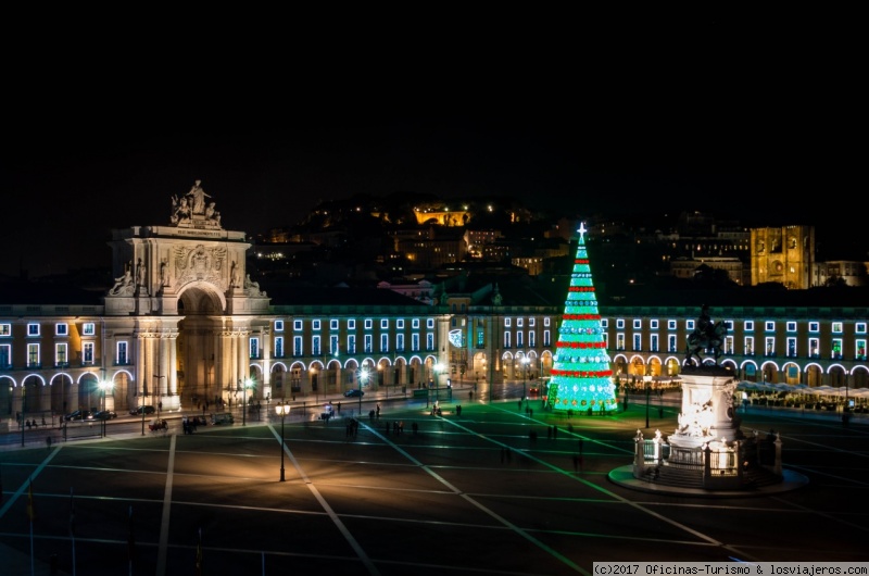 Navidad en Lisboa 2022 - Lisboa, destino ideal vacaciones en familia ✈️ Foro Portugal
