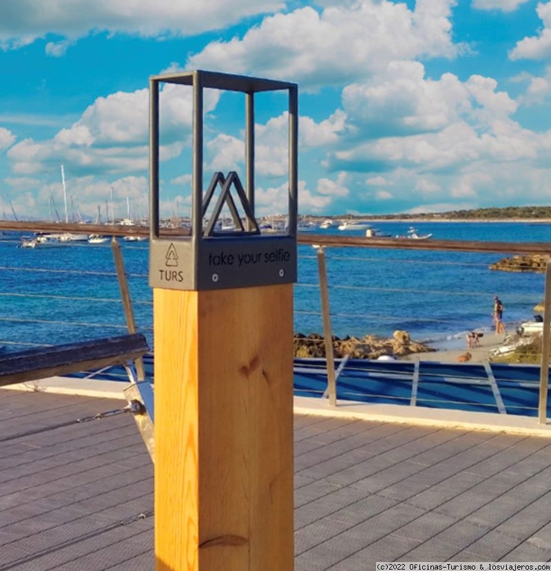 Formentera: 9 lugares para un selfie