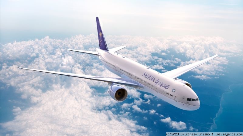 Saudi Arabian Airlines - Saudia: dudas, check-in, asientos - Forum Aircraft, Airports and Airlines