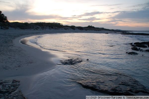 Formentera: Calas y playas - Islas Baleares (6)