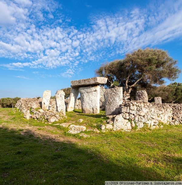 Menorca Talayótica Patrimonio de la Humanidad - Foro Islas Baleares