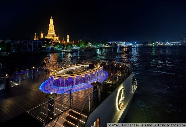 Tailandia en Redes Sociales:  Facebook e Instagram - Tailandia: Rutas e Itinerarios por Libre