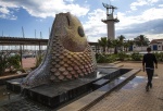 Fuente del Pez - el Grao, Castellón de la plana
Fuente, Grao, Castellón, Plaza, plana, fuente, está, situado, centro, turístico, ocio