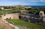 Fuerte de Marlborough - Menorca (Islas Baleares)
Fuerte, Marlborough, Menorca, Islas, Baleares, XVIII, Sant, Esteve, siglo, construido, británicos, casi, entrada, cala