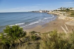 Playa de Sitges, Barcelona