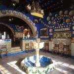 Museo del Cau Ferrat, Sitges (Barcelona)
Museo, Ferrat, Sitges, Barcelona, Sala, Santiago, Rusiñol, brollador, fundado, artista, como, casa, taller, convertido, museo, público