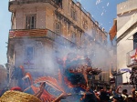Fiesta Mayor de Sant Bartomeu, Sitges - Cataluña