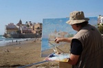 Arte en Sitges (Barcelona)