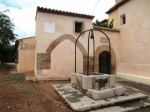 Ermita de Sant Jaume de Fadrell - Castellón
Ermita, Sant, Jaume, Fadrell, Castellón, conjunto, estructura, torno, patio, central, protegido, torre, cuadrada, finales, siglo