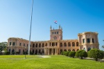 Palacio de López o Palacio de Gobierno - Asunción