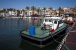 Serrallo y puerto de Tarragona
Serrallo, Tarragona, puerto, barrio, marinero, gestado, mediados, siglo, arropa, muelle, pesquero