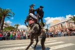 Fiesta del Primer Domingo de Mayo en Santa Eulària des Riu - Ibiza