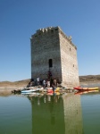 Embalse de Alcántara - Provincia de Cáceres