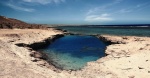 Al Nayzak, el Lago Turquesa de Egipto