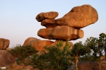 Balancing Rocks - Harare