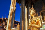 Templo Buda Esmeralda - Bangkok (Tailandia)