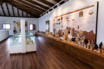 Centro de Interpretación de la Arqueología - Berzocana, Cáceres
Centro, Interpretación, Arqueología, Berzocana, Cáceres, Arranca, recorrido, cronológico, mediante, paneles, audiovisuales, asentamientos, prehistóricos, pinturas, rupestres, restos, cerámicos, armas, sílex, incluye, necrópolis, romanas