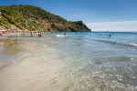 Playa Cala Boix - Santa Eulària des Riu, Ibiza