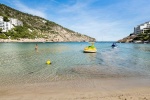 Playa Cala LLonga - Santa Eulària des Riu, Ibiza