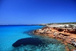 El Edén bajo el mar - puntos de inmersión en Formentera - Islas Baleares