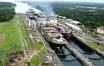 Esclusas del Canal de Panamá
Panamá, Canal de Panamá, Canal