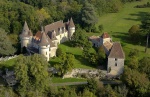 Castillo o Château de Bridoire - Ribagnac, Dordoña, Nouvelle-Aquitaine, Francia
Castillo, Dordoña, Nouvelle-Aquitaine, Francia