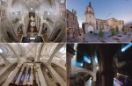 Catedral de Santa María, Vitoria-Gasteiz
Catedral, Santa, María, Vitoria, Gasteiz, Declarada, Patrimonio, Humanidad, UNESCO