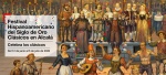 Cartel Festival de Teatro Clásicos de Alcalá