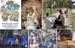 Aranda de Duero - Burgos
Aranda, Duero, Burgos, Collage, Fiestas, Patronales