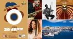 26ª edición del Menorca Jazz Festival 2024
Menorca, Jazz, Festival, Más, edición, cuarto, siglo, festival, inunda, isla, música, ritmo