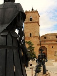El Toboso (Toledo) Castilla-La Mancha
Toboso, Toledo, Castilla, Mancha, Iglesia, Antonio, Abad