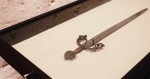 Espada Tizona - Museo de Burgos
Espada, Tizona, Museo, Burgos, Campeador, famosa, espada, siglo