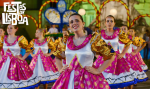 Fiestas de Lisboa - Portugal
Fiestas, Lisboa, Portugal, Desfiles, honor, santos, populares