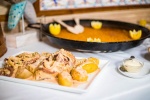 Jornadas Gastronómicas  Arroz a banda - El Grao, Castellón