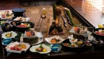 Gastronomía de Nikko - Japón
Gastronomía, Nikko, Japón, rica, oferta, restauración, cuyos, orígenes, remontan, periodo