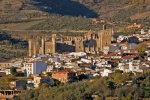 Guadalupe - Cáceres, Extremadura
Guadalupe, Cáceres, Extremadura, Vista, Real, Monasterio, Santa, María