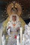 Virgen de la Macarena, Sevilla, España
