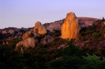 Matobo: rocas