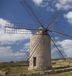 Molino de Formentera - Islas Baleares