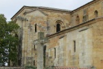 Monasterio de Santa María de Sandoval - Mansilla Mayor (León)