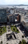 Plaza Independencia - Montevideo (Uruguay)