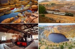 Paisajes de Riotinto - Huelva