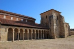 Monasterio de San Miguel de Escalada - León