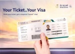 Saudia Airlines: Visado de escala en Arabia Saudí
Saudia, Airlines, Visado, Arabia, Saudí, Stopover, Visa, escala, país