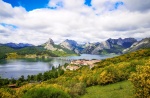 Riaño - Provincia de León
Riaño, Provincia, León, Vistas, embalse