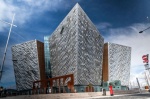 Museo del Titanic Belfast, Irlanda del Norte